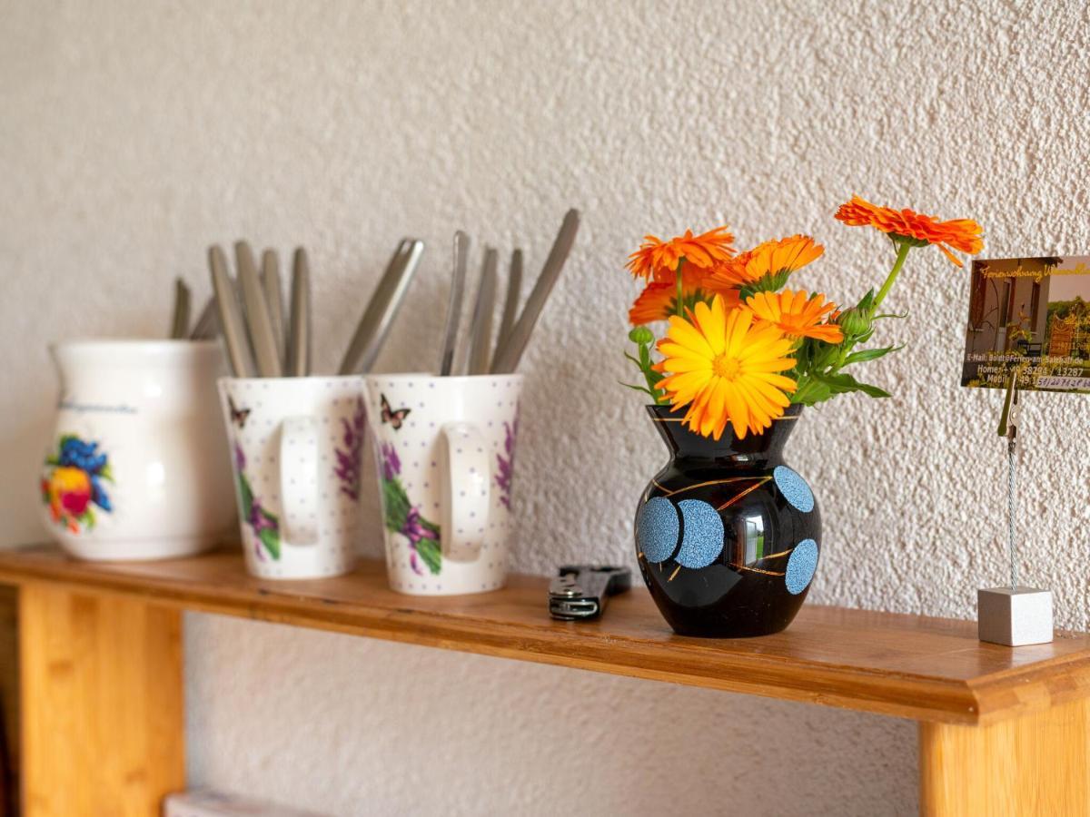 Idyllic Bungalow In Pepelow With Garden Luaran gambar