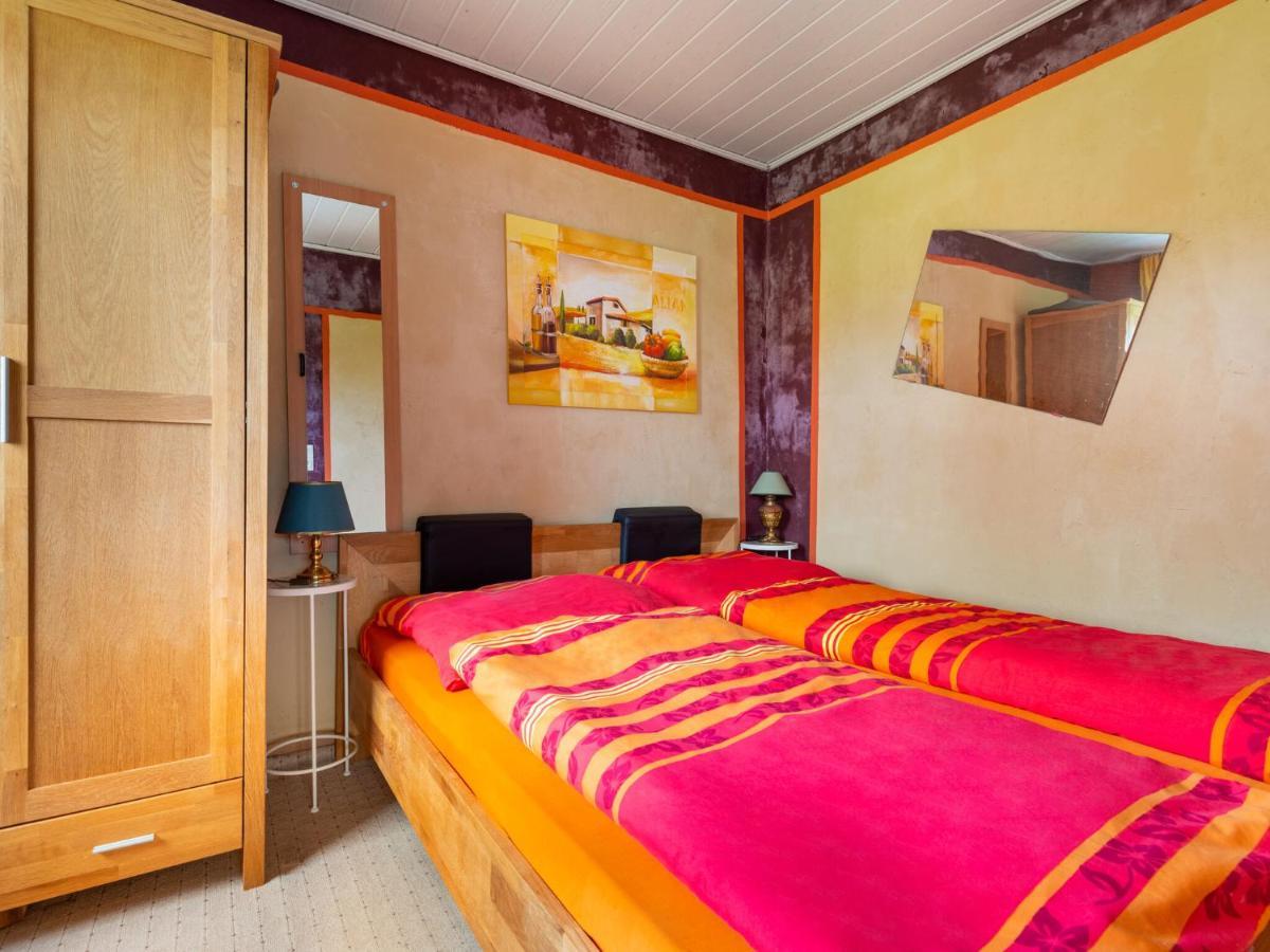 Idyllic Bungalow In Pepelow With Garden Luaran gambar